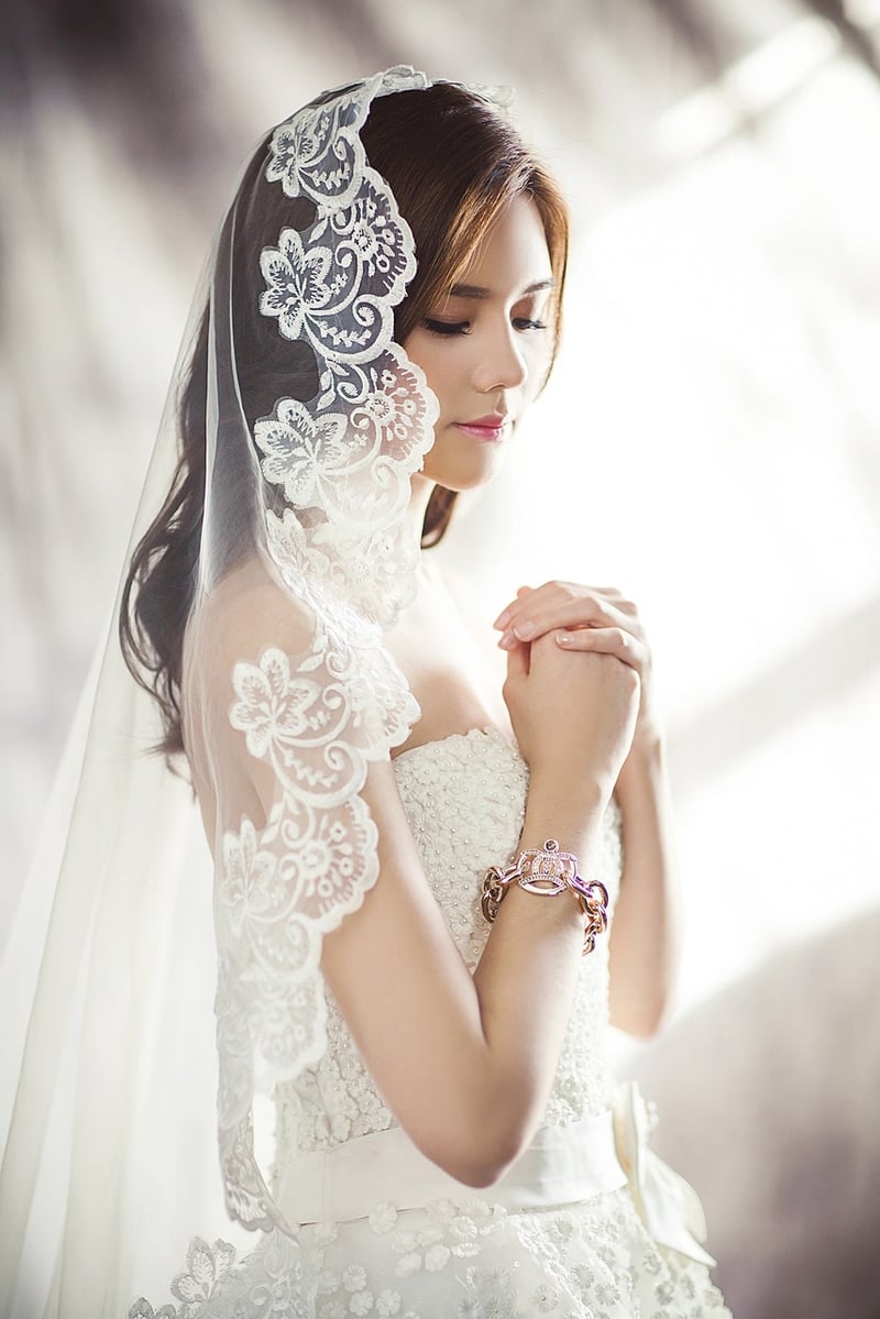 Bohemian Wedding Accessories