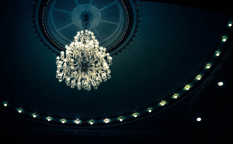 Crystal Chandelier