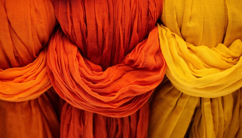 Luxurious Textiles