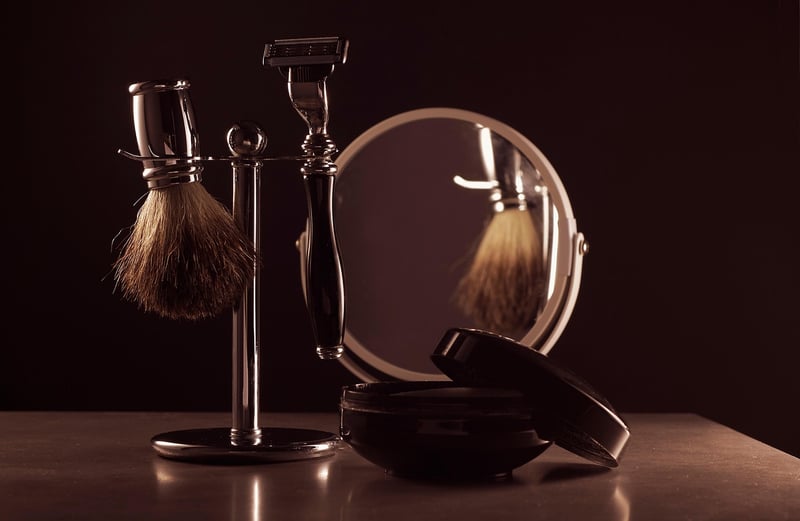 Vintage Mirror